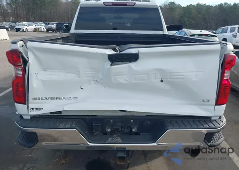 2022 Chevrolet Silverado 2500Hd 4Wd Standard Bed Lt из США, поврежденный, VIN 1GC1YNEY2NF290481